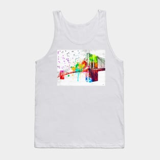 Brooklyn Bridge Tank Top